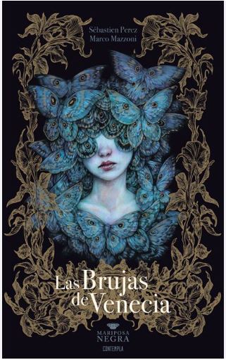 Las brujas de Venecia 