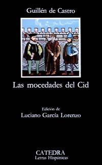 [9788437601328] Las mocedades del Cid