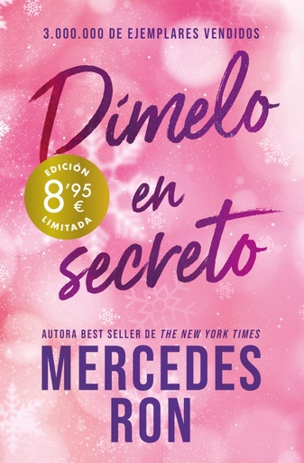 Dímelo en secreto (edición limitada · Verano) (Dímelo 2)