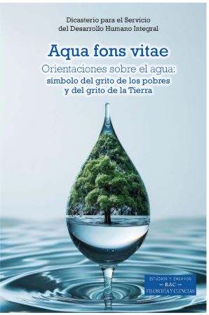 Aqua fons vitae