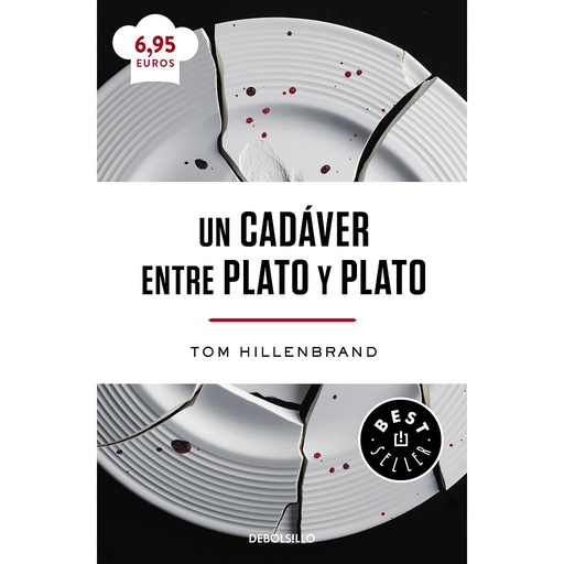 [9788466333016] Un cadáver entre plato y plato