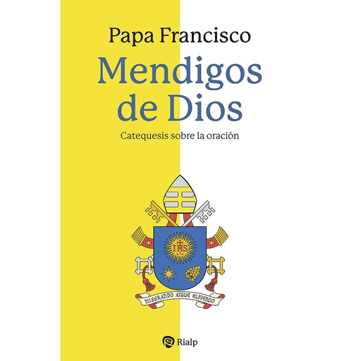 [9788432161483] Mendigos de Dios