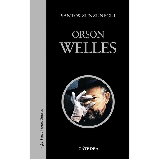 [9788437627250] Orson Welles