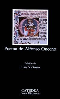 [9788437609973] Poema de Alfonso Onceno