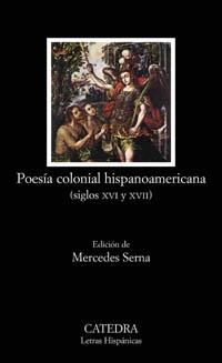 [9788437621135] Poesía colonial hispanoamericana