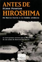 [9788483830598] Antes de Hiroshima