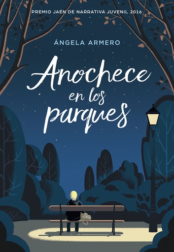 [9788490436530] Anochece en los parques