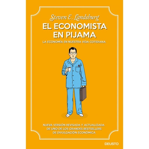 [9788423413430] EL ECONOMISTA EN PIJAMA