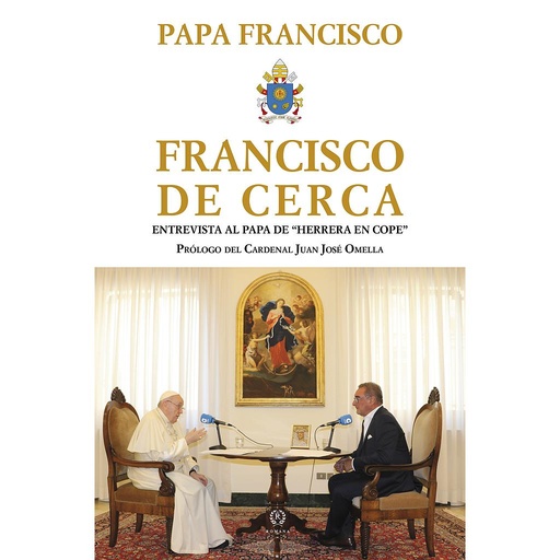 [9788415980995] Francisco de cerca