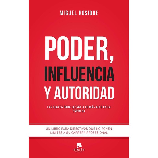 [9788416253111] PODER, INFLUENCIA Y AUTORIDAD