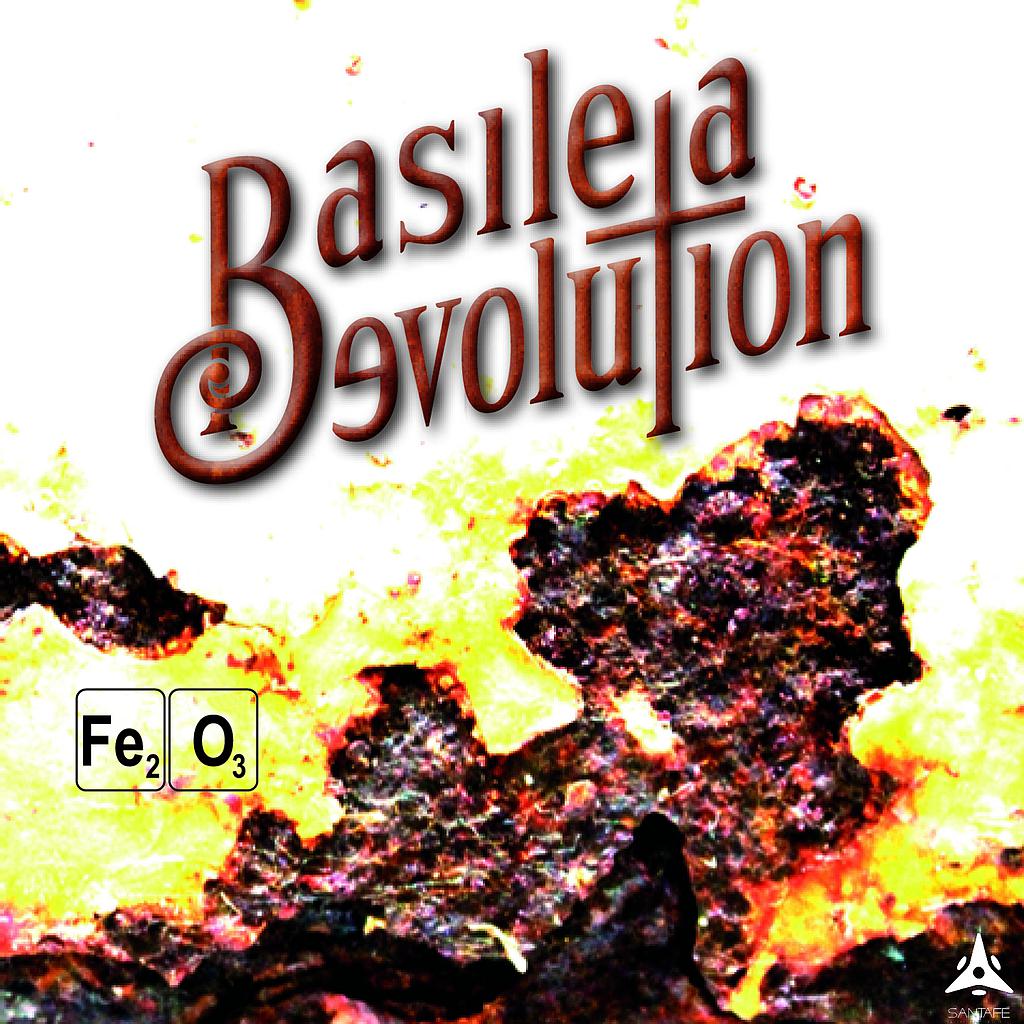 Basileia Revolution - Fe2O3 CD