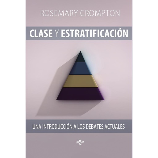 [9788430957897] Clase y estratificación