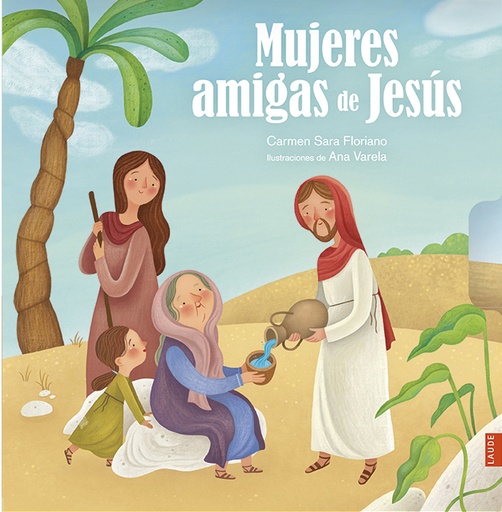 [9788414025109] Mujeres amigas de Jesús