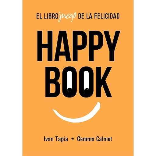 [9788417858827] Happy book