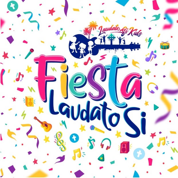 Fiesta Laudato Si Kids CD