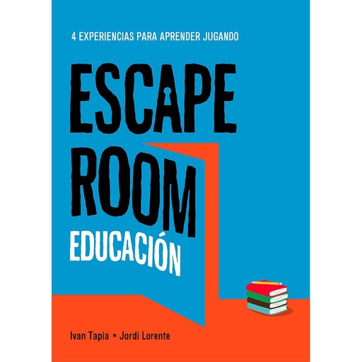 [9788417858896] Escape room educación