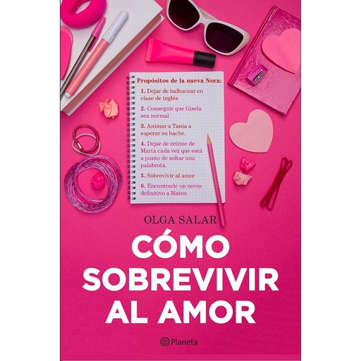 [9788408139706] COMO SOBREVIVIR AL AMOR