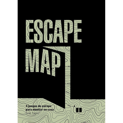 [9788418260001] Escape map