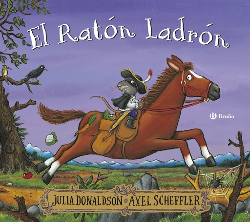 [9788469668665] El Ratón Ladrón