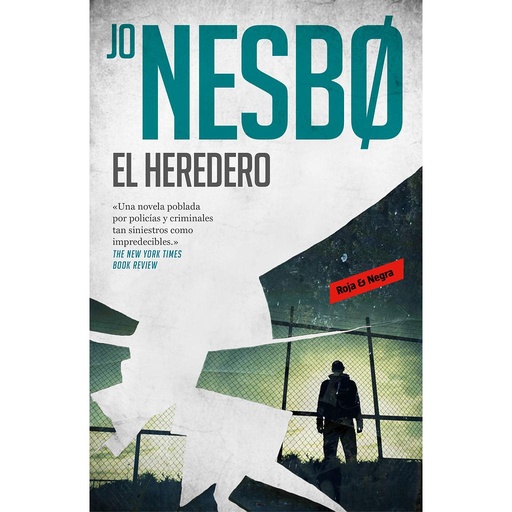 [9788416195893] El heredero