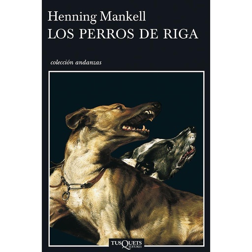 [9788483102220] LOS PERROS DE RIGA