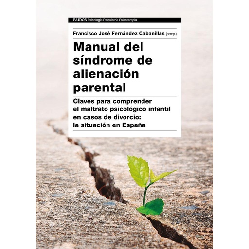 [9788449333538] Manual del Síndrome de Alienación Parental