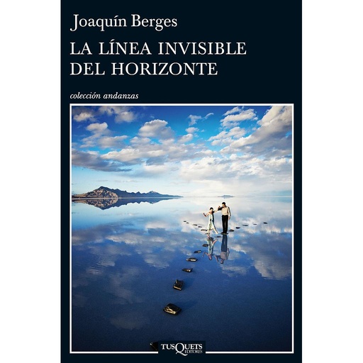 [9788483838617] La línea invisible del horizonte