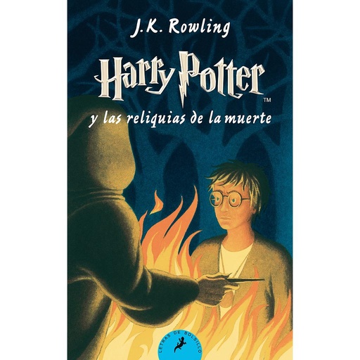 [9788498383645] Harry Potter y las reliquias de la muerte