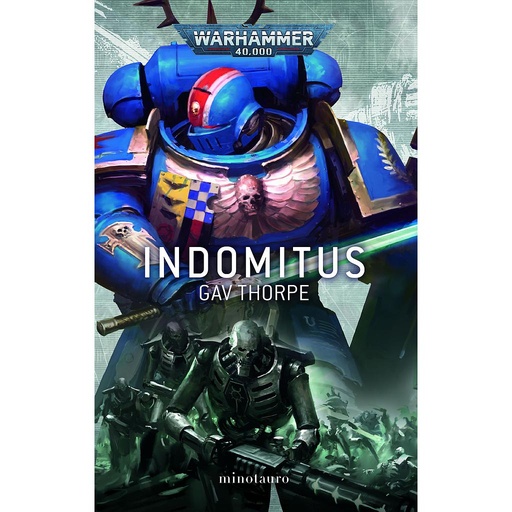 [9788445011676] Indomitus