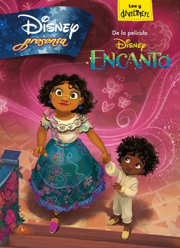 [9788499519937] Encanto. Disney presenta