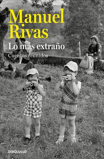 [9788490628614] Lo más extraño