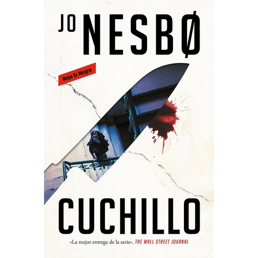 [9788417511029] Cuchillo (Harry Hole 12)