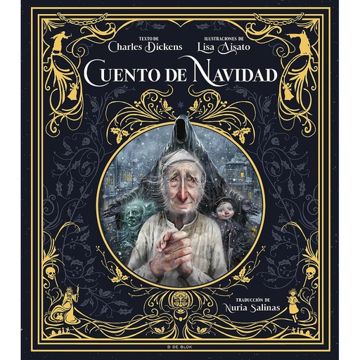 [9788419522603] Cuento de Navidad (edición ilustrada)