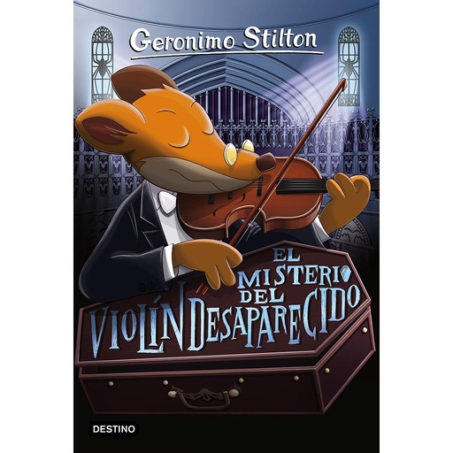 [9788408165477] El misterio del violín desaparecido