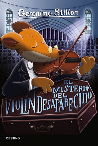 [9788408165477] El misterio del violín desaparecido