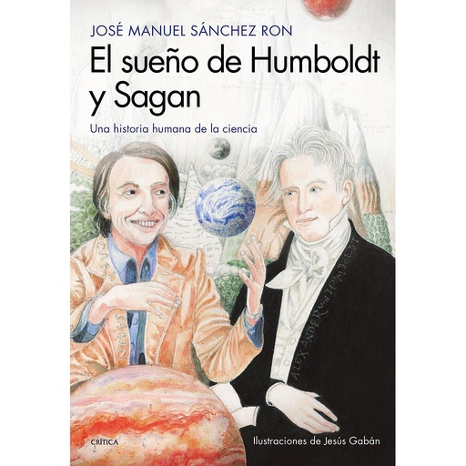 [9788417067724] El sueño de Humboldt y Sagan