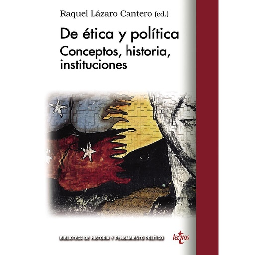 [9788430953837] De ética y política