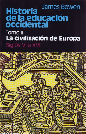 [9788425410574] Historia de la educación occidental
