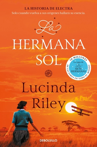 [9788466355698] La hermana sol (Las Siete Hermanas 6)