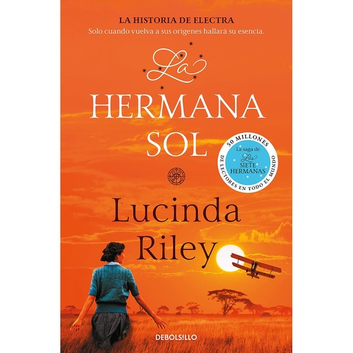 [9788466355698] La hermana sol (Las Siete Hermanas 6)