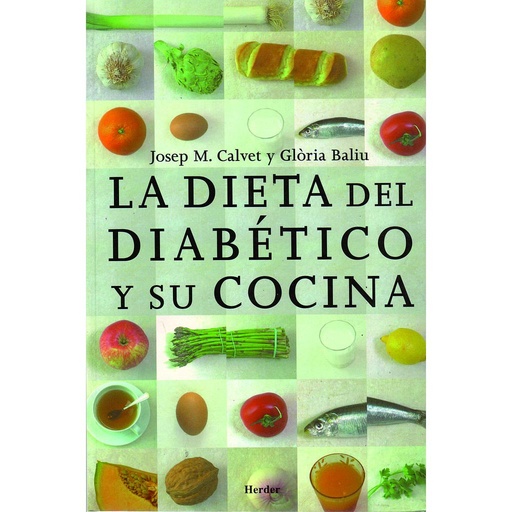 [9788425414398] DIETA DEL DIABETICO Y SU COCINA 