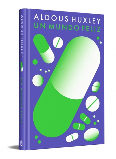 [9788466367677] Un mundo feliz
