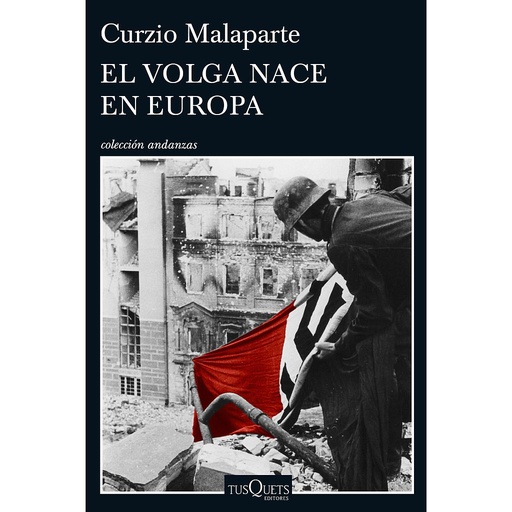 [9788490661765] EL VOLGA NACE EN EUROPA