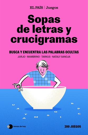 Sopas de letras y crucigramas (El País Juegos)