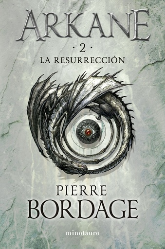 Arkane nº 02 La resurrección