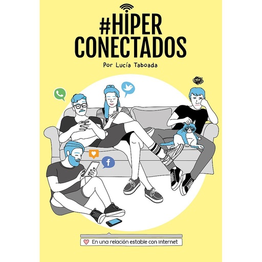 [9788408147077] #HIPERCONECTADOS