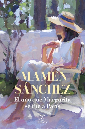 El año que Margarita se fue  a París