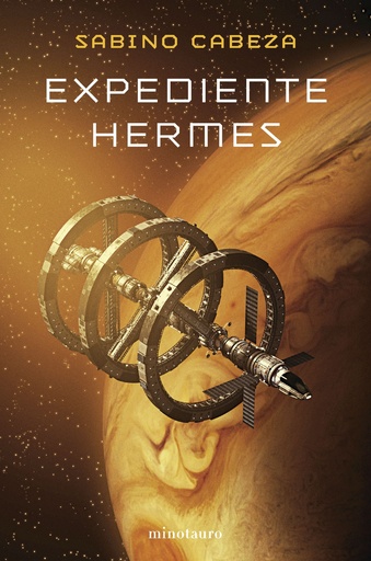 Expediente Hermes - Premio Minotauro 2025