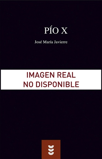 [9788470201820] Pío X