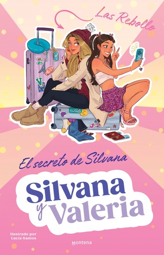 Silvana y Valeria Rebollo 1 - El secreto de Silvana
